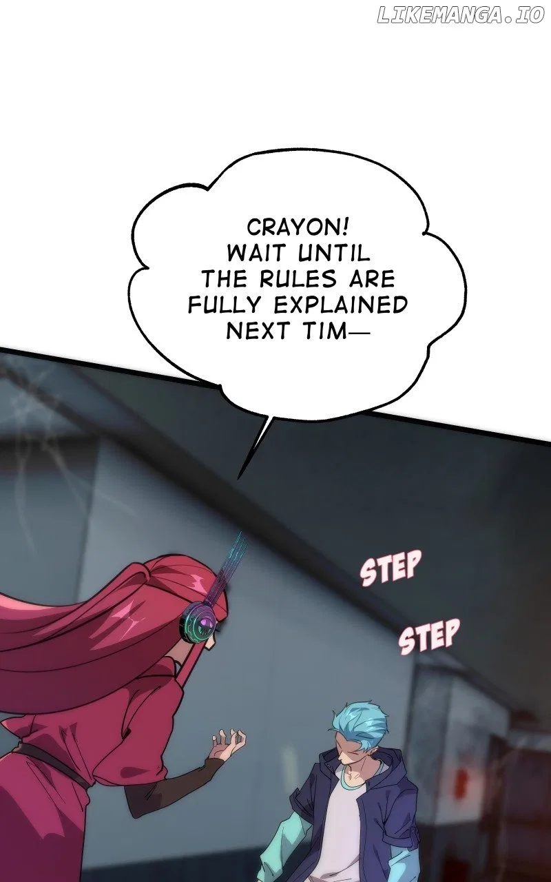 Death: Rescheduled Chapter 90 – Page 69