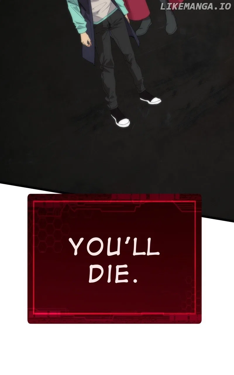 Death: Rescheduled Chapter 90 – Page 79
