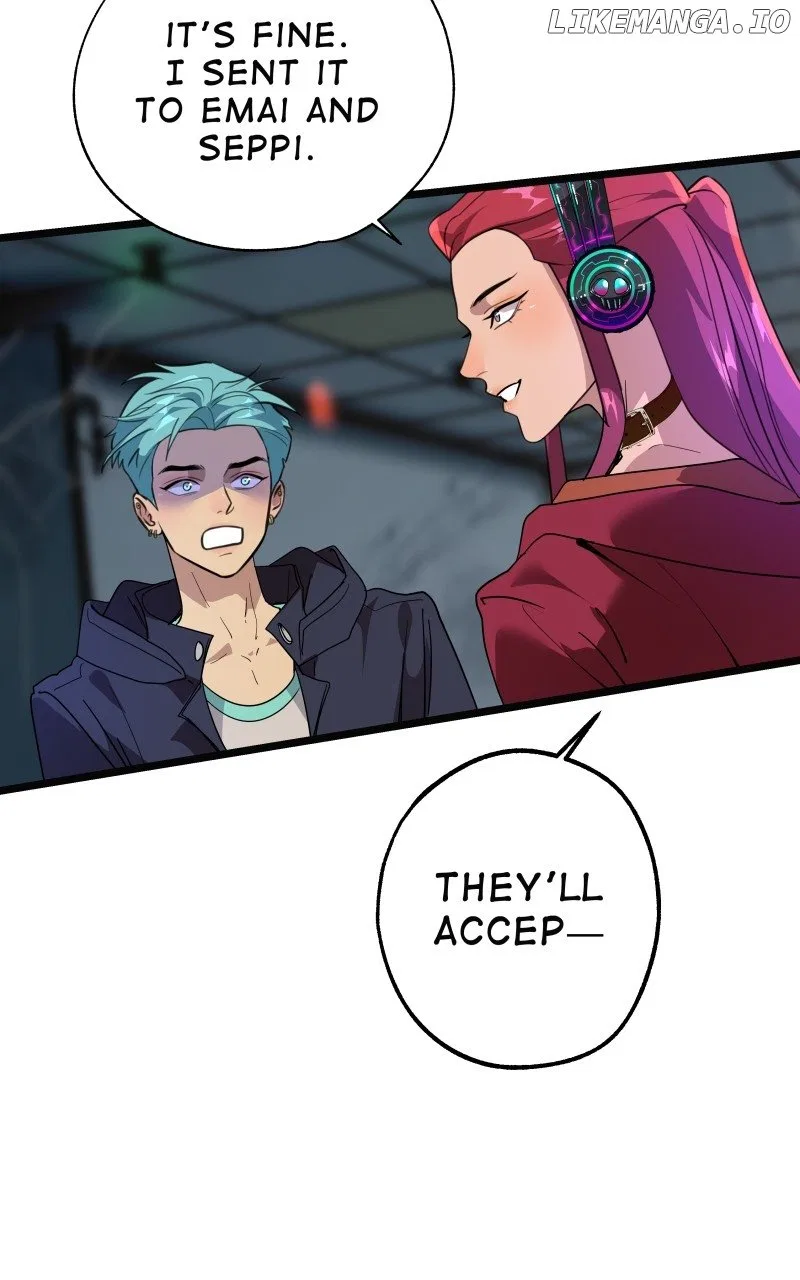 Death: Rescheduled Chapter 90 – Page 81