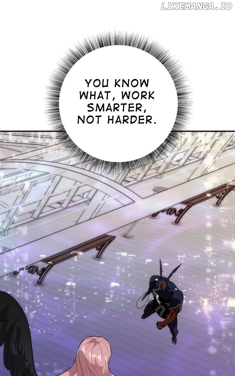 Death: Rescheduled Chapter 89 – Page 1
