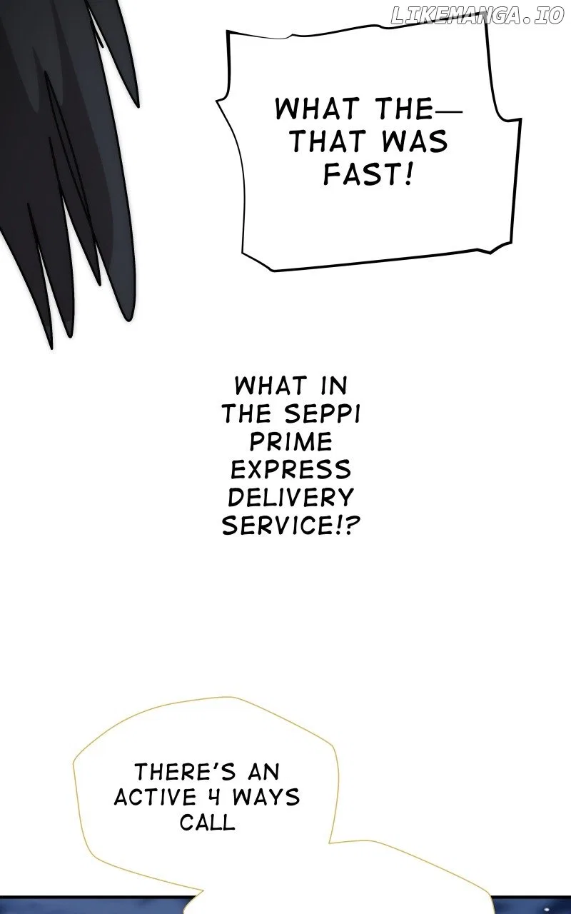 Death: Rescheduled Chapter 89 – Page 7