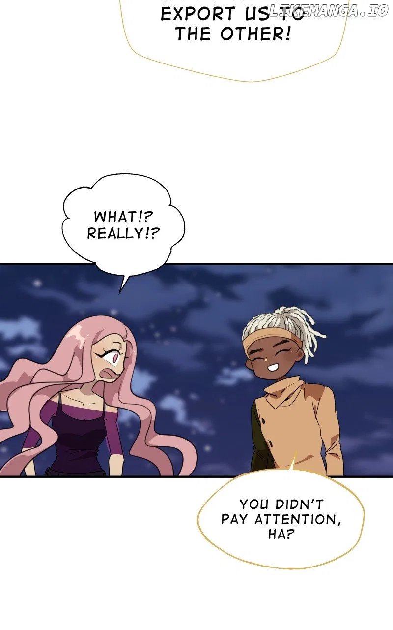 Death: Rescheduled Chapter 89 – Page 9