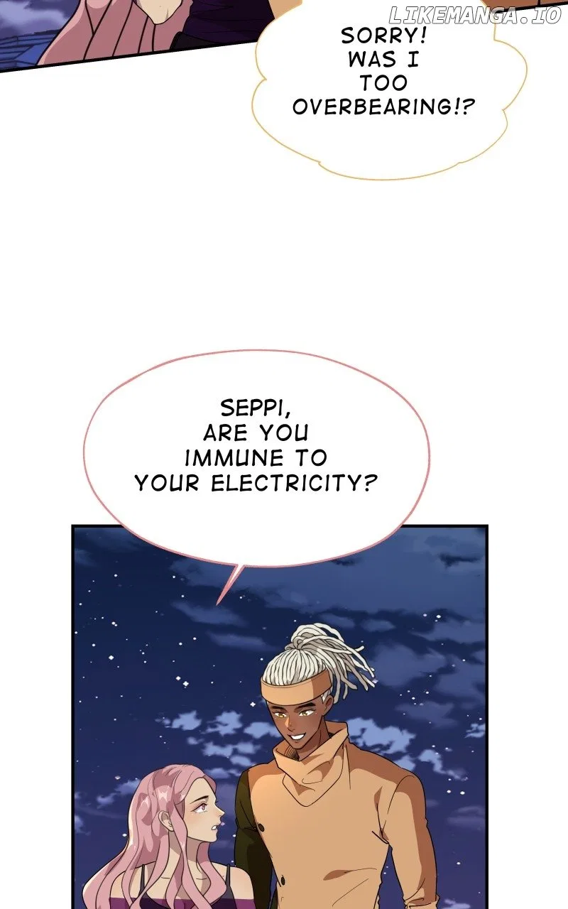 Death: Rescheduled Chapter 89 – Page 12