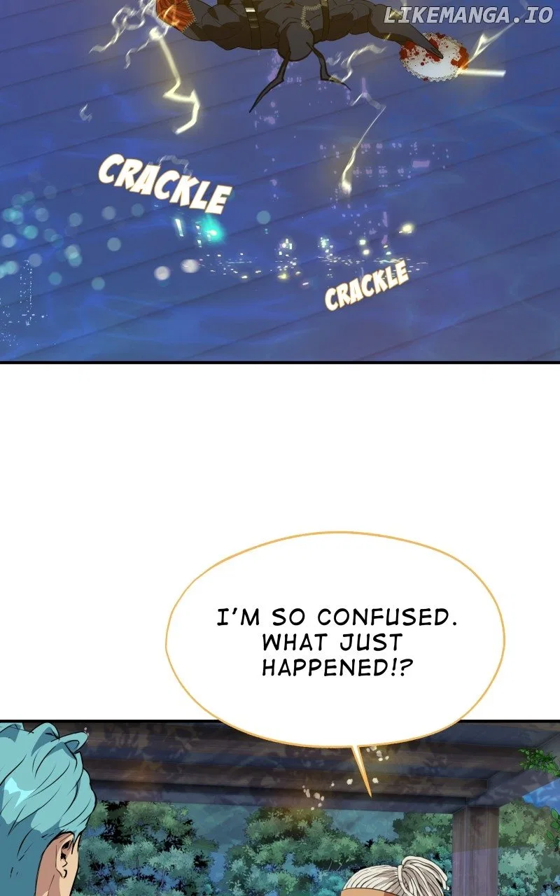 Death: Rescheduled Chapter 89 – Page 36