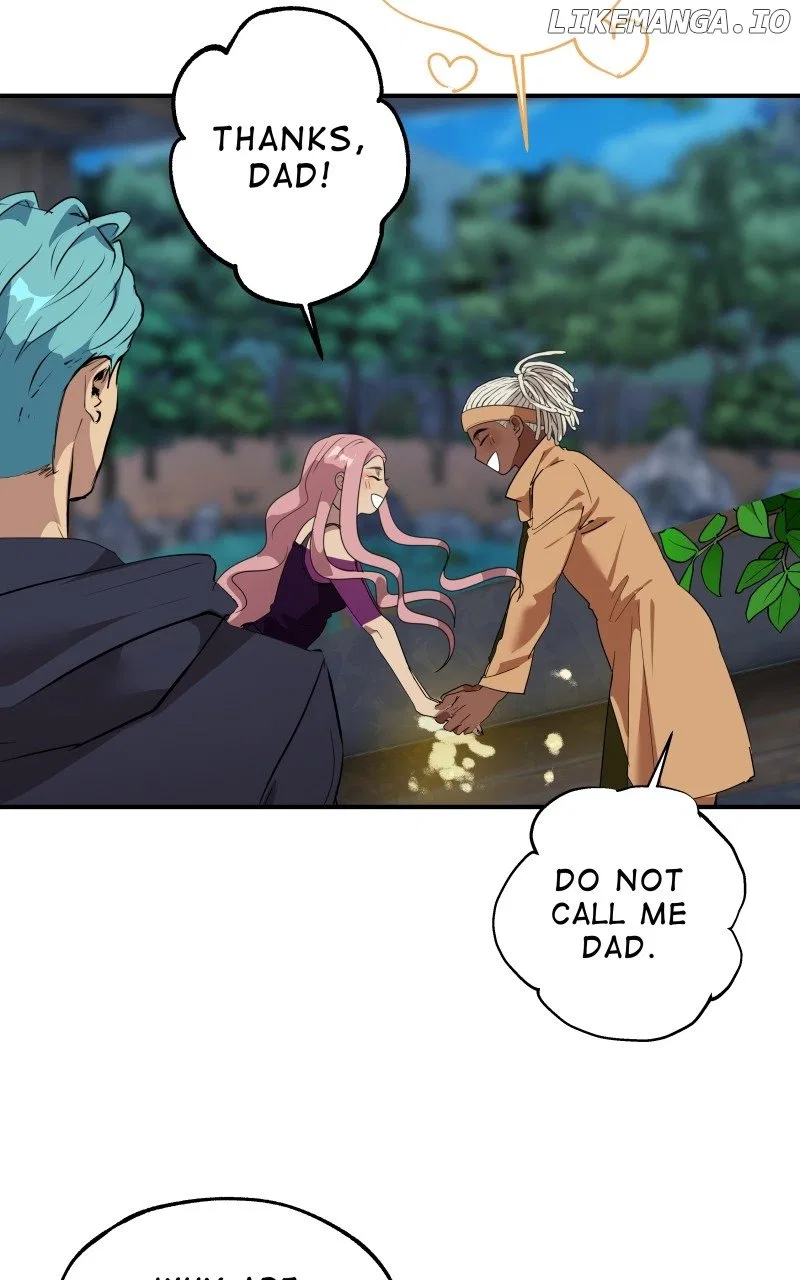 Death: Rescheduled Chapter 89 – Page 39
