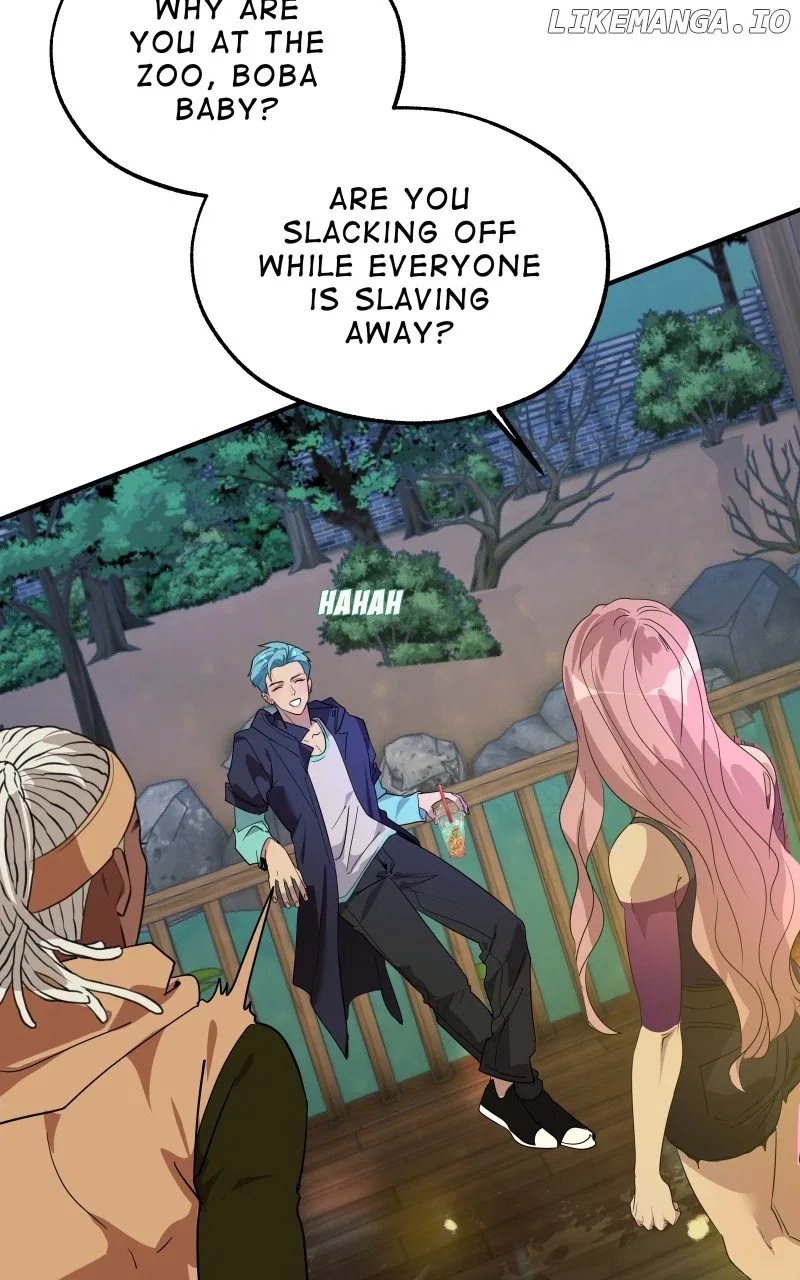 Death: Rescheduled Chapter 89 – Page 40