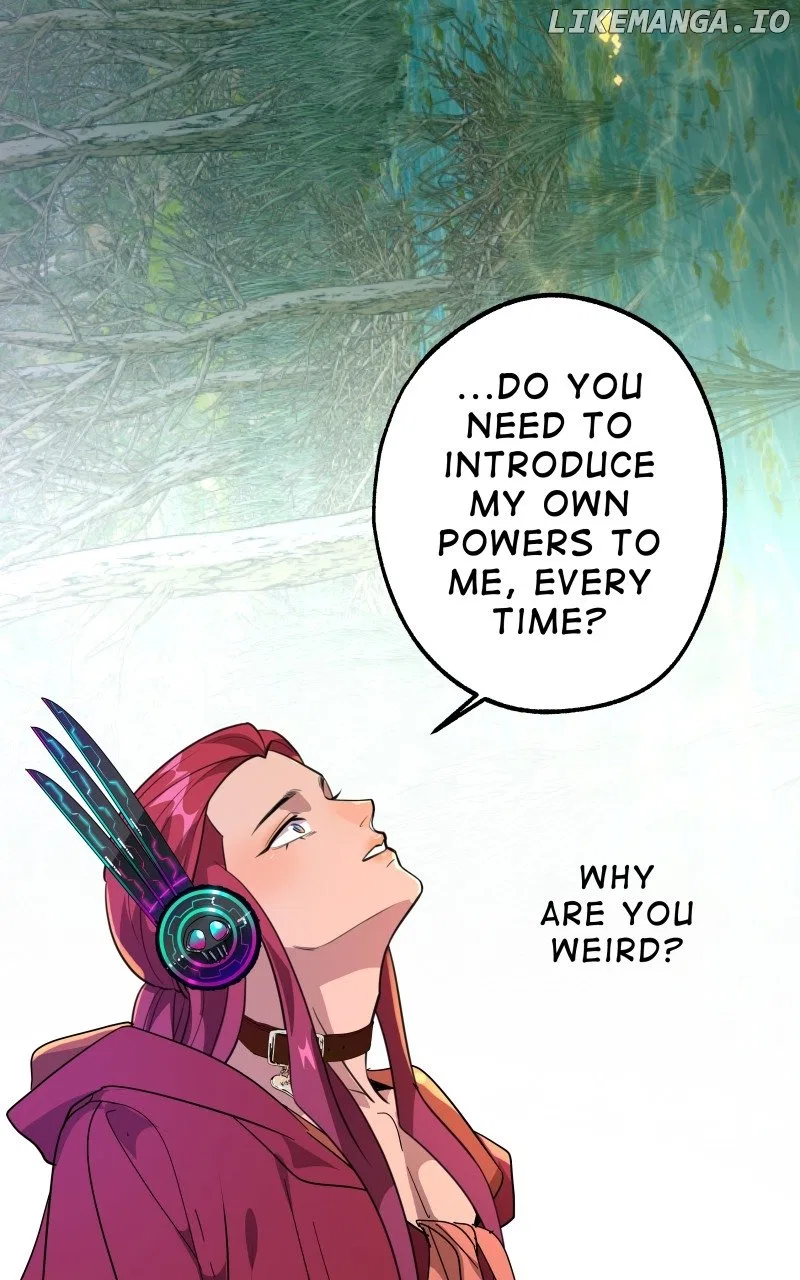 Death: Rescheduled Chapter 89 – Page 44
