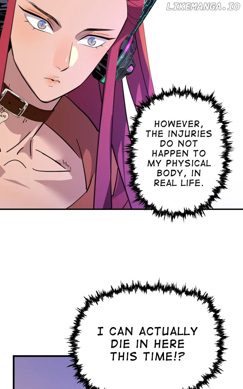 Death: Rescheduled Chapter 89 – Page 54