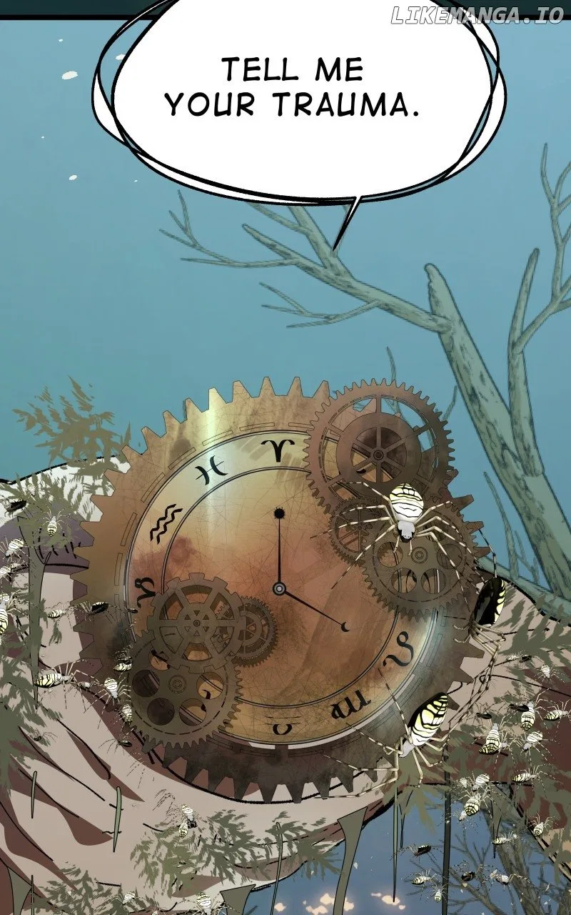 Death: Rescheduled Chapter 89 – Page 84