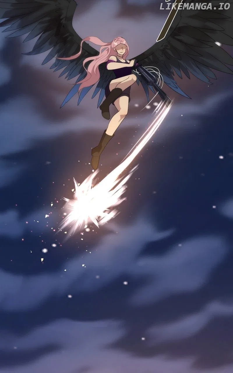 Death: Rescheduled Chapter 88 – Page 3