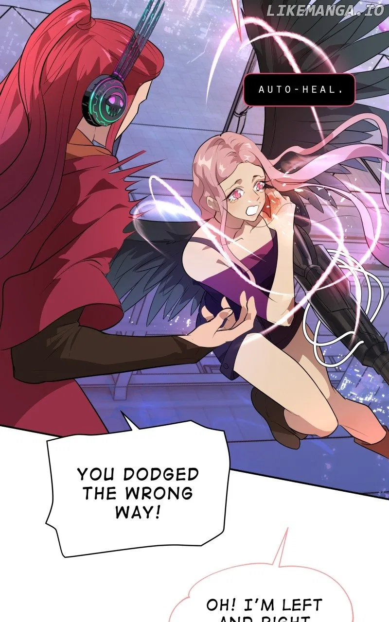 Death: Rescheduled Chapter 88 – Page 8