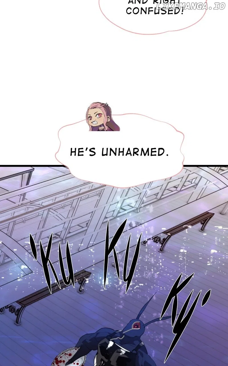 Death: Rescheduled Chapter 88 – Page 9