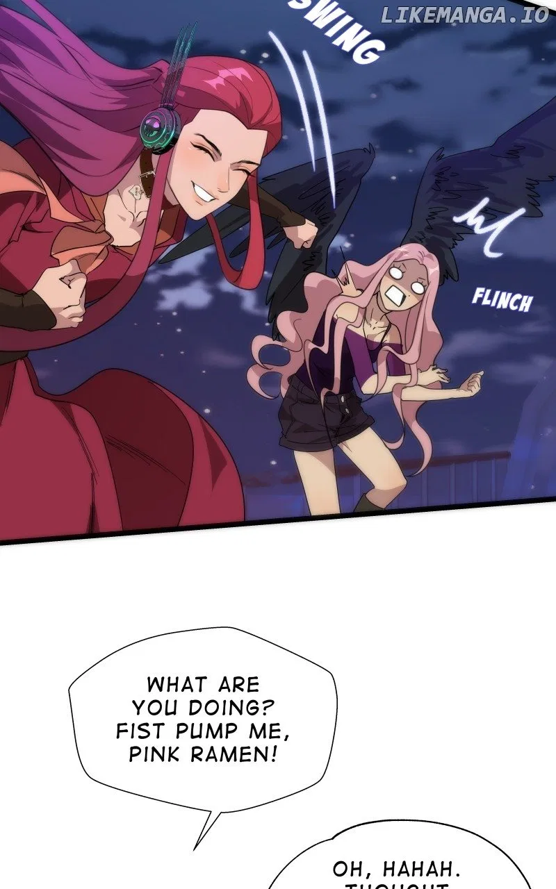 Death: Rescheduled Chapter 88 – Page 28