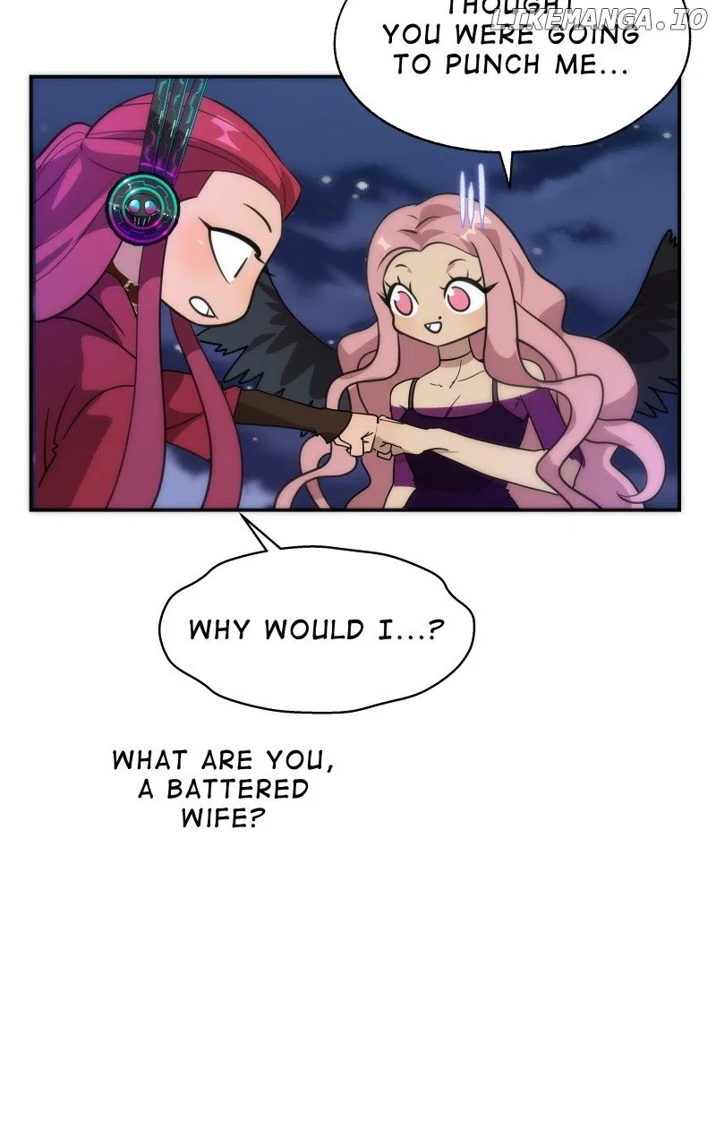 Death: Rescheduled Chapter 88 – Page 29