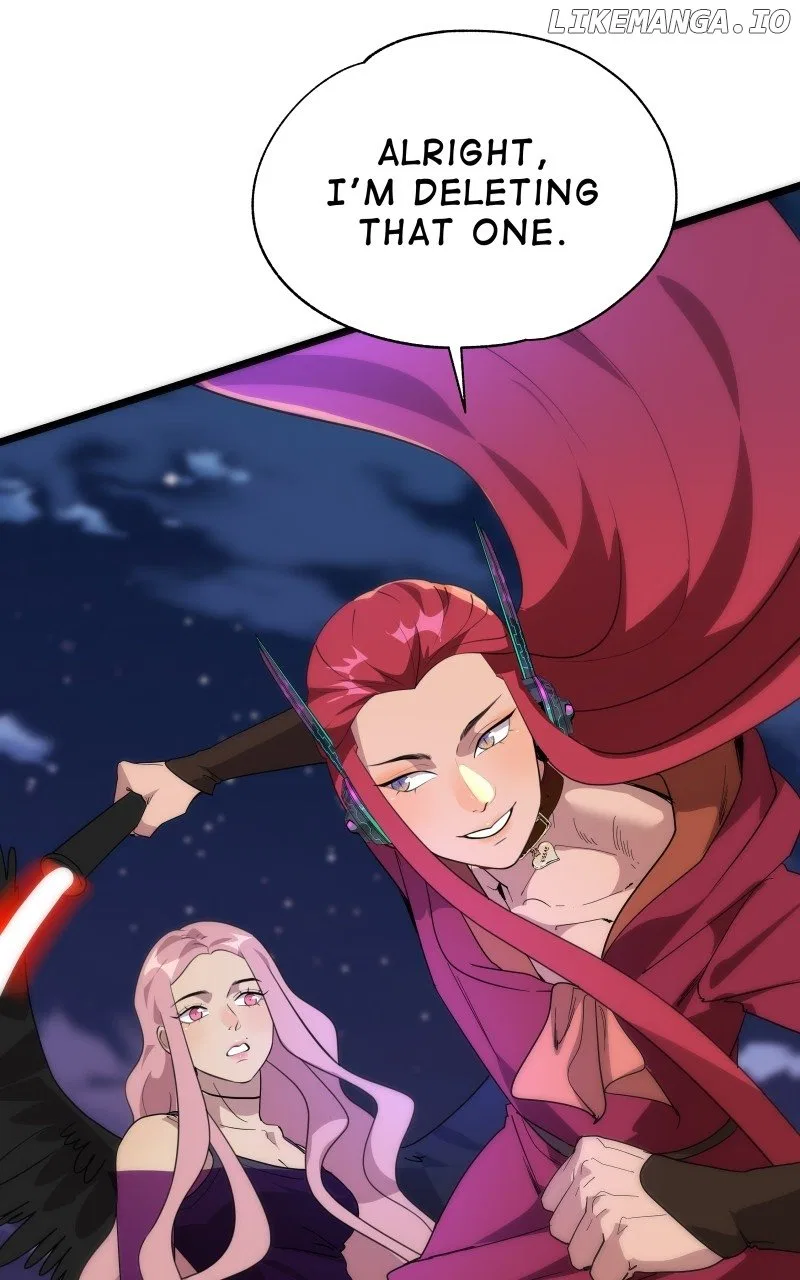 Death: Rescheduled Chapter 88 – Page 33
