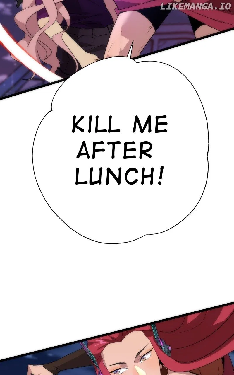 Death: Rescheduled Chapter 88 – Page 34