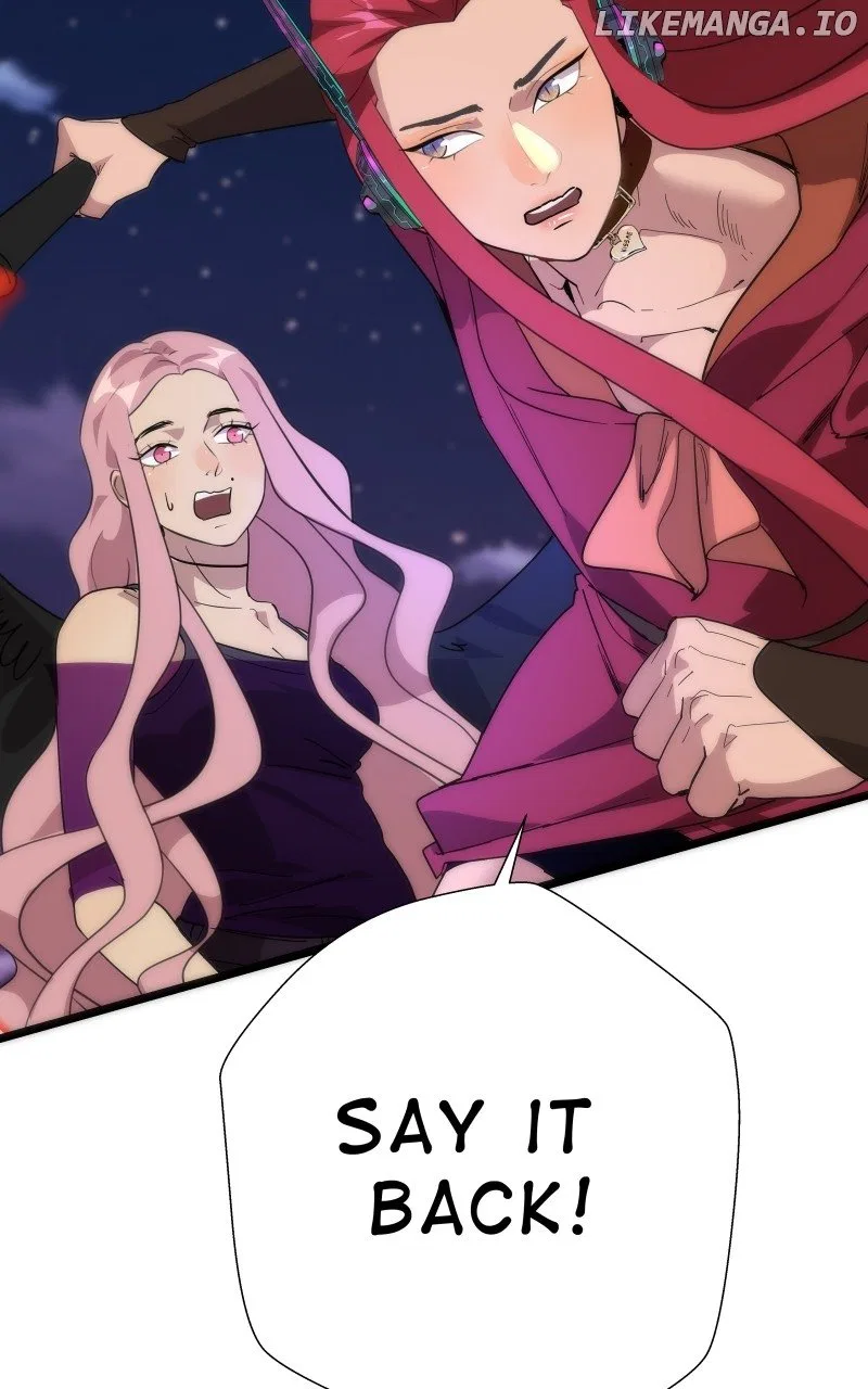 Death: Rescheduled Chapter 88 – Page 36