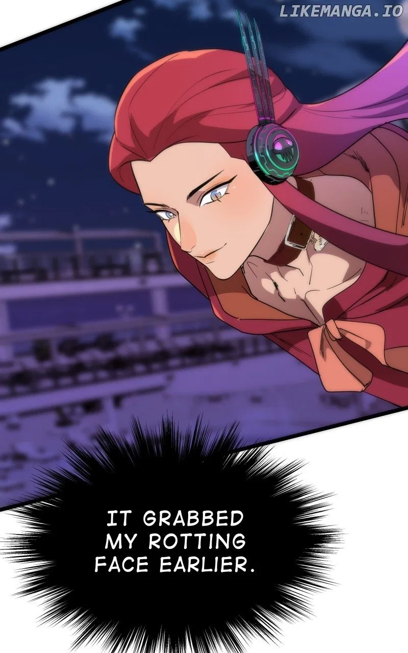 Death: Rescheduled Chapter 88 – Page 42
