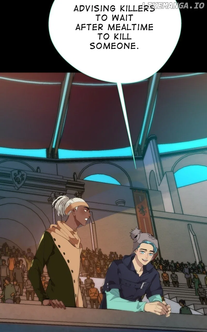 Death: Rescheduled Chapter 88 – Page 53