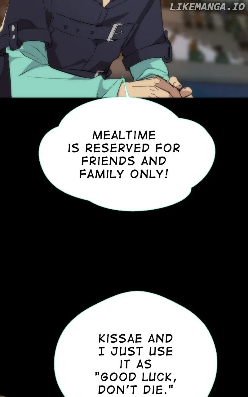 Death: Rescheduled Chapter 88 – Page 55