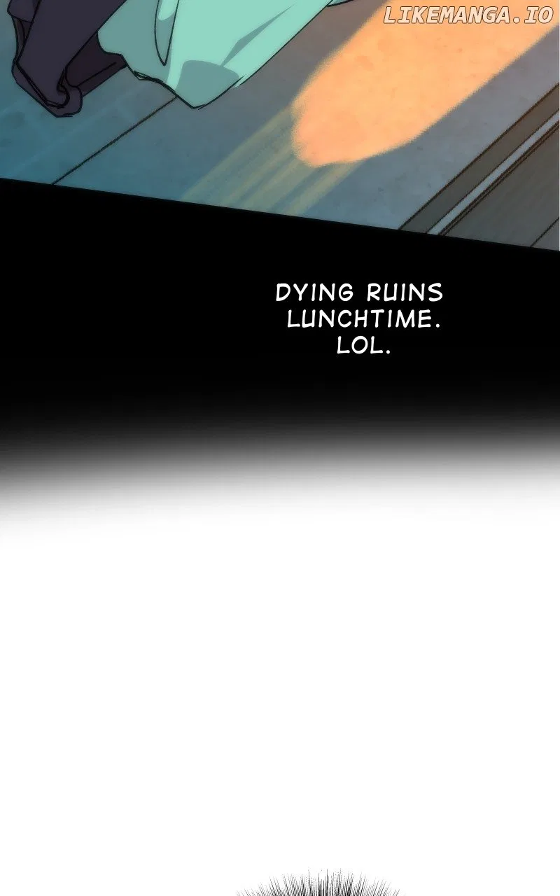 Death: Rescheduled Chapter 88 – Page 57