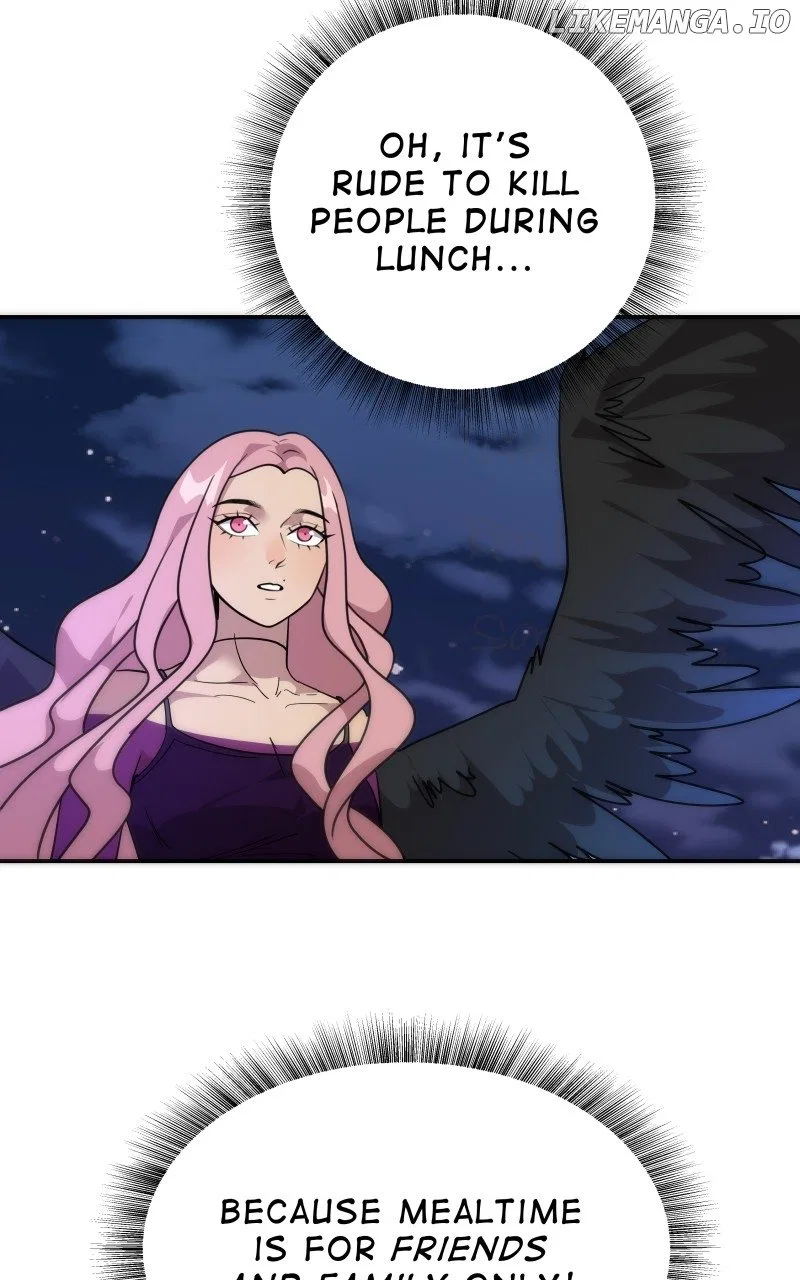 Death: Rescheduled Chapter 88 – Page 58