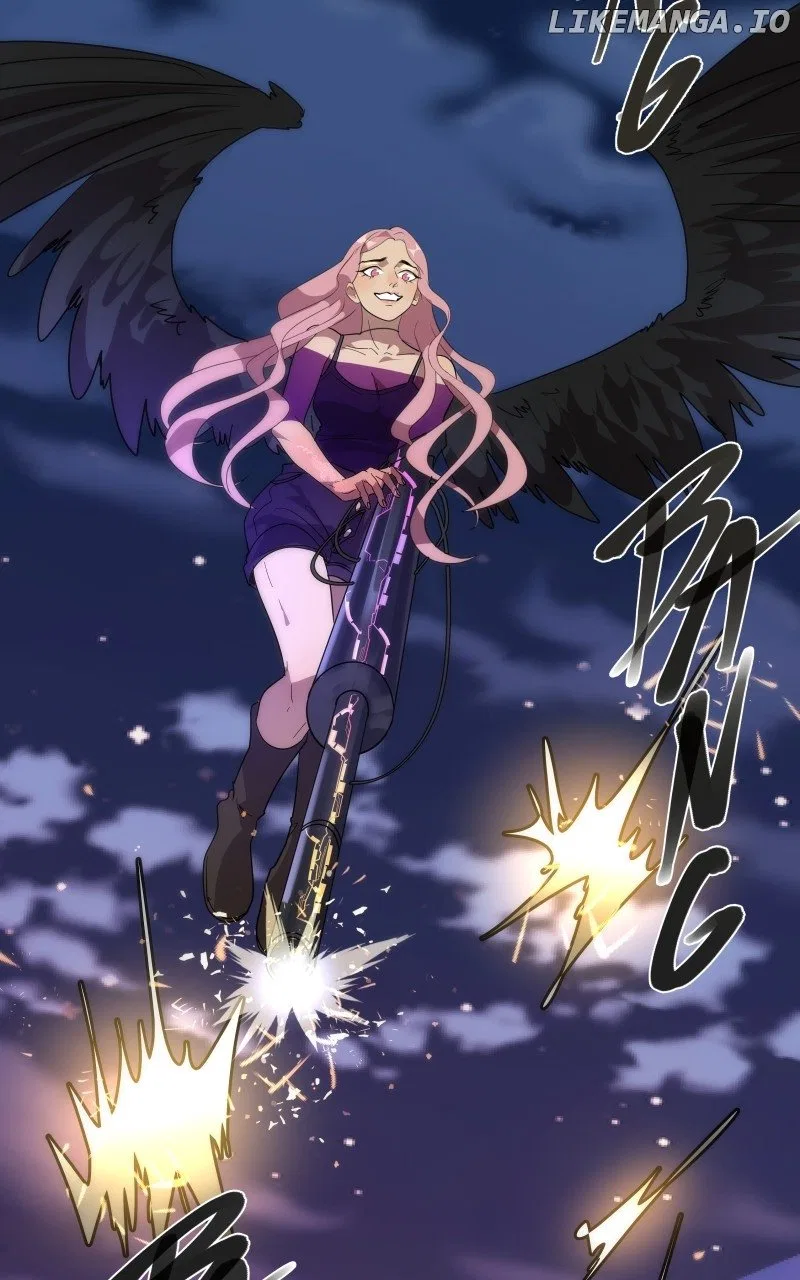 Death: Rescheduled Chapter 88 – Page 65