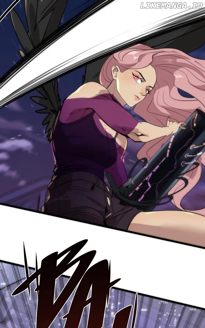 Death: Rescheduled Chapter 88 – Page 68