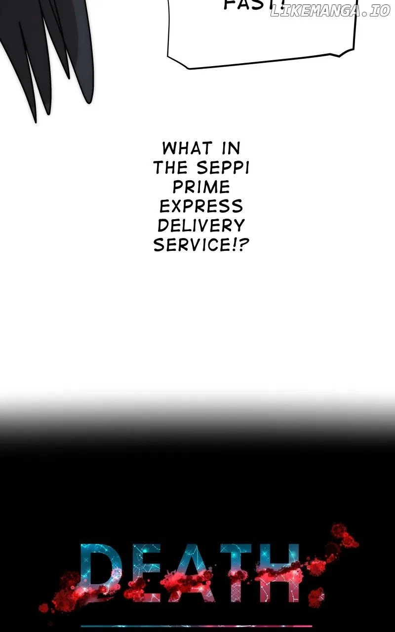Death: Rescheduled Chapter 88 – Page 93