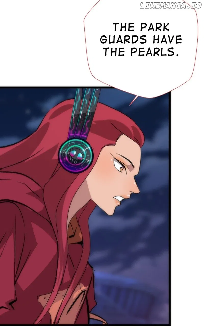 Death: Rescheduled Chapter 87 – Page 6