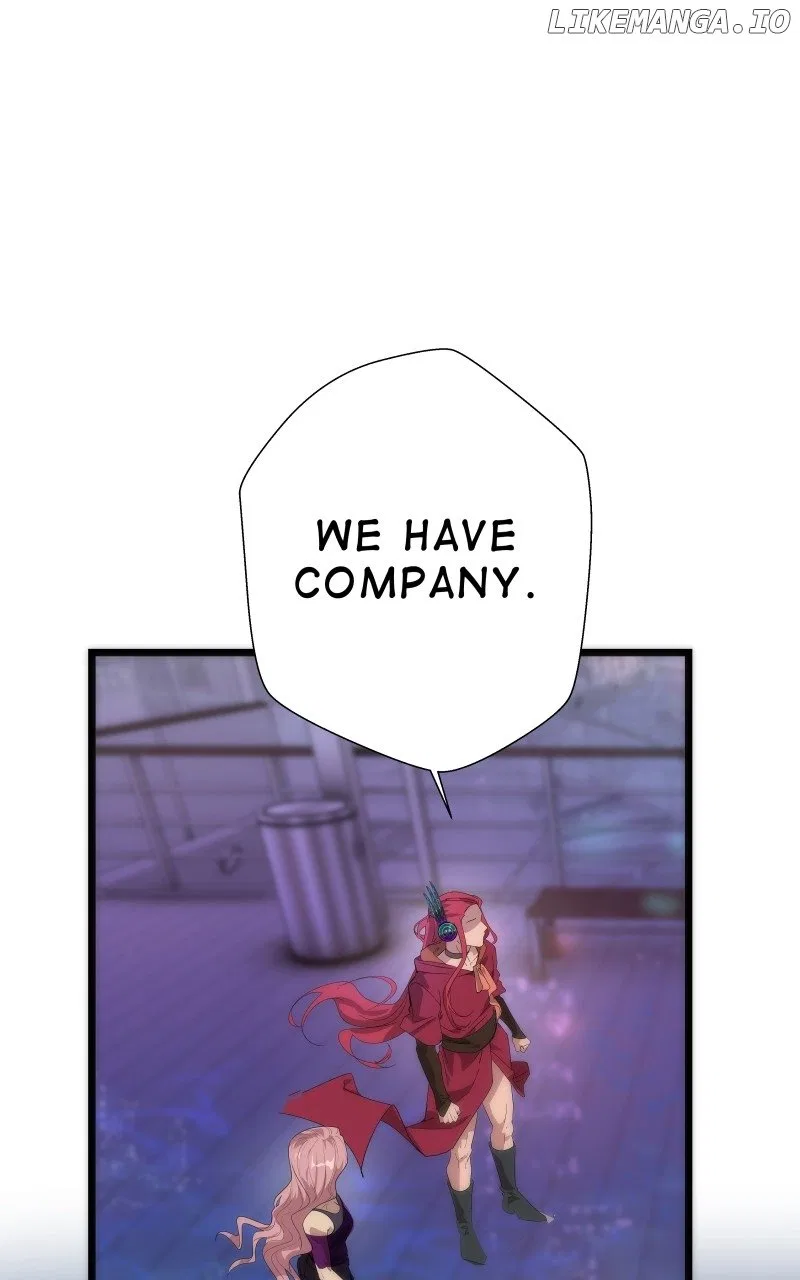 Death: Rescheduled Chapter 87 – Page 10