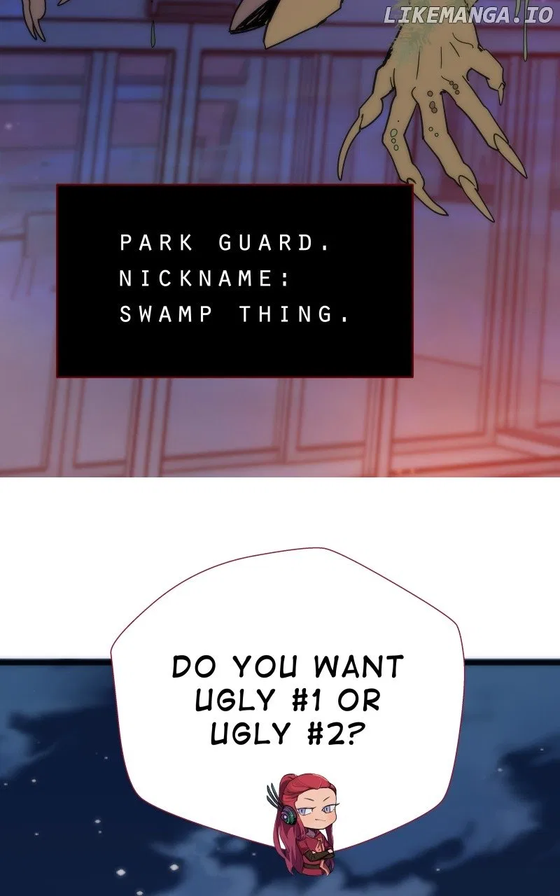 Death: Rescheduled Chapter 87 – Page 14