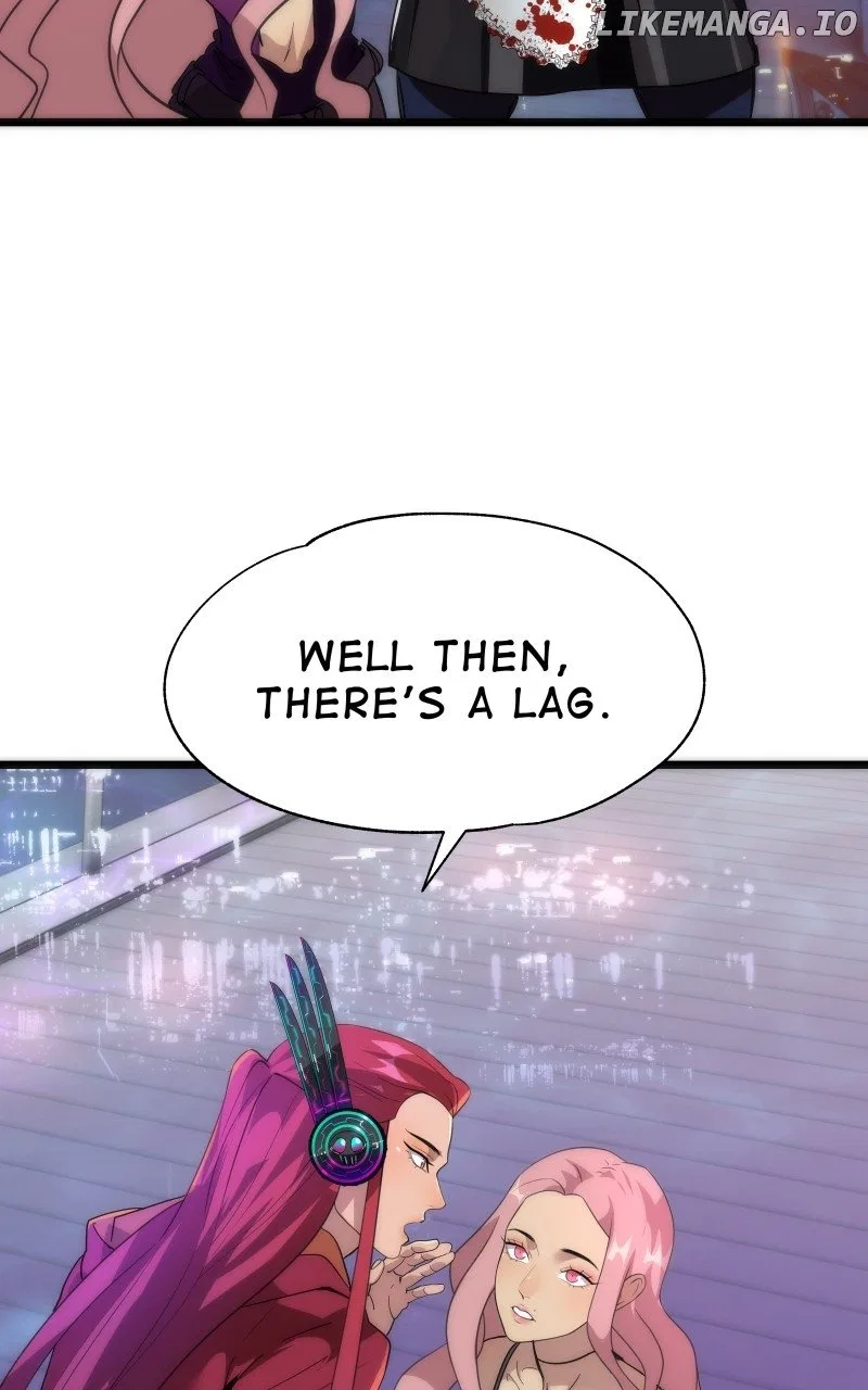 Death: Rescheduled Chapter 87 – Page 17
