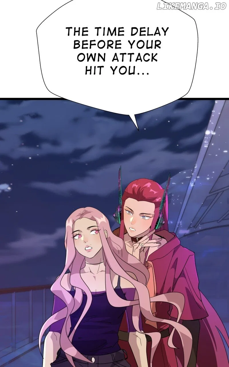 Death: Rescheduled Chapter 87 – Page 21
