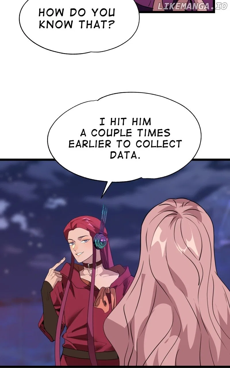 Death: Rescheduled Chapter 87 – Page 23