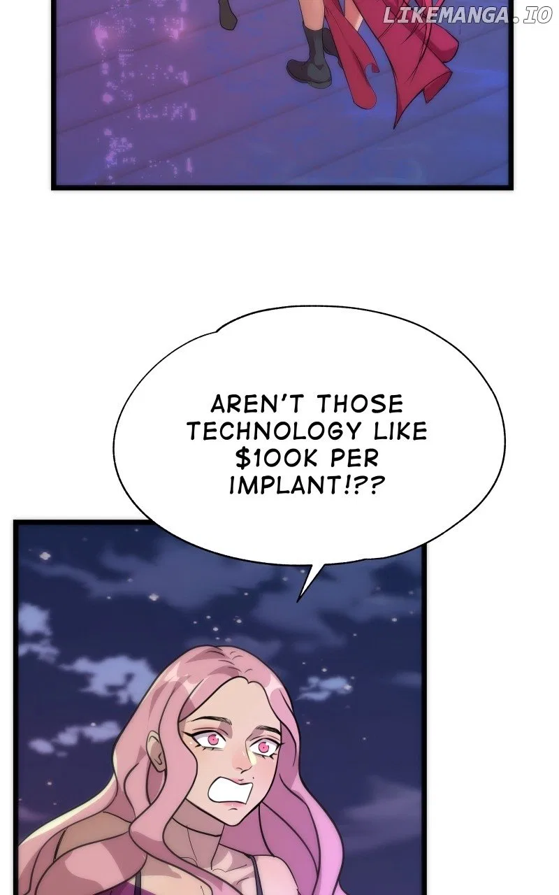 Death: Rescheduled Chapter 87 – Page 27
