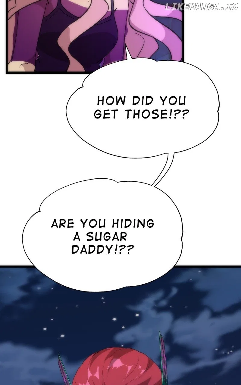 Death: Rescheduled Chapter 87 – Page 28