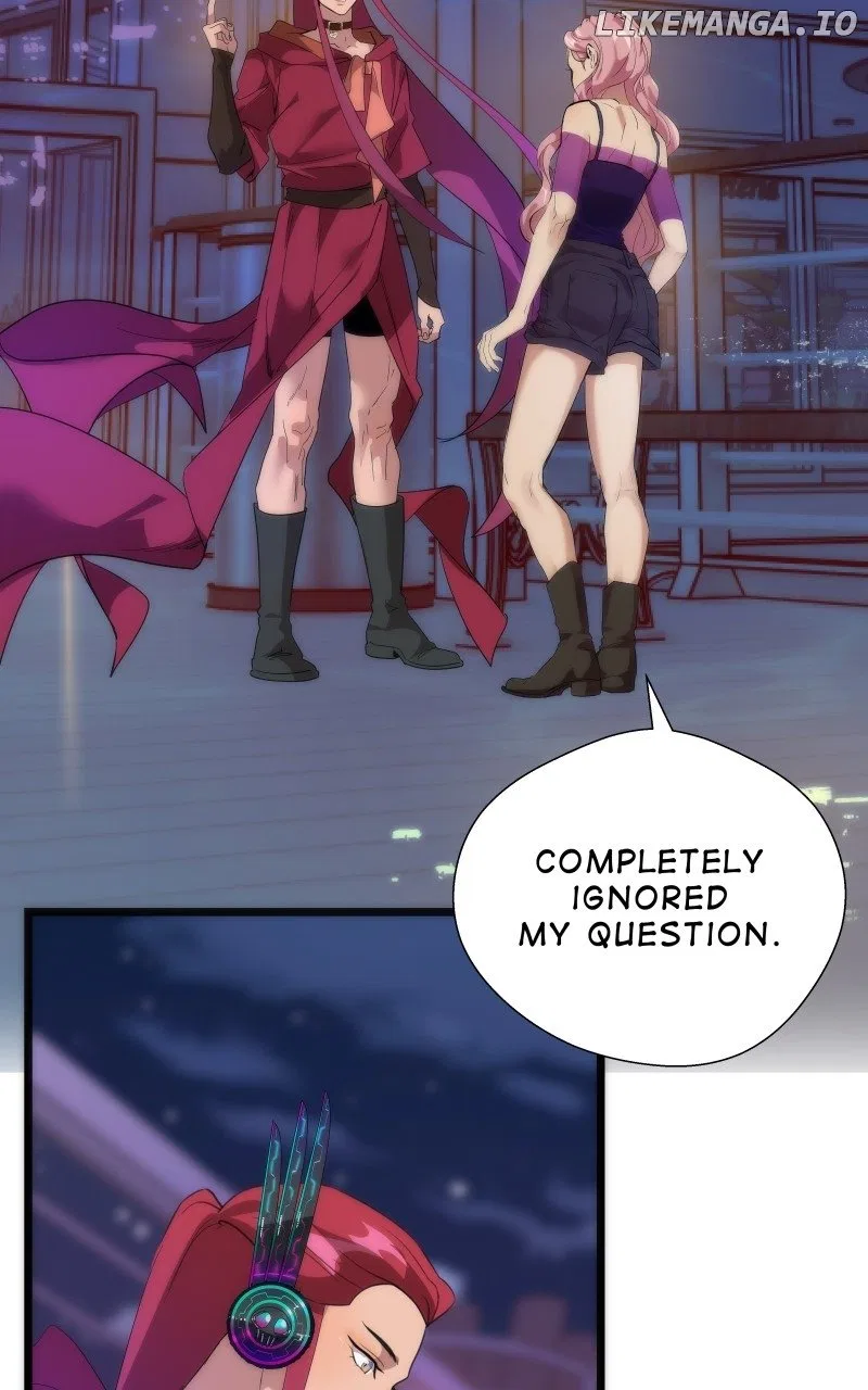 Death: Rescheduled Chapter 87 – Page 32