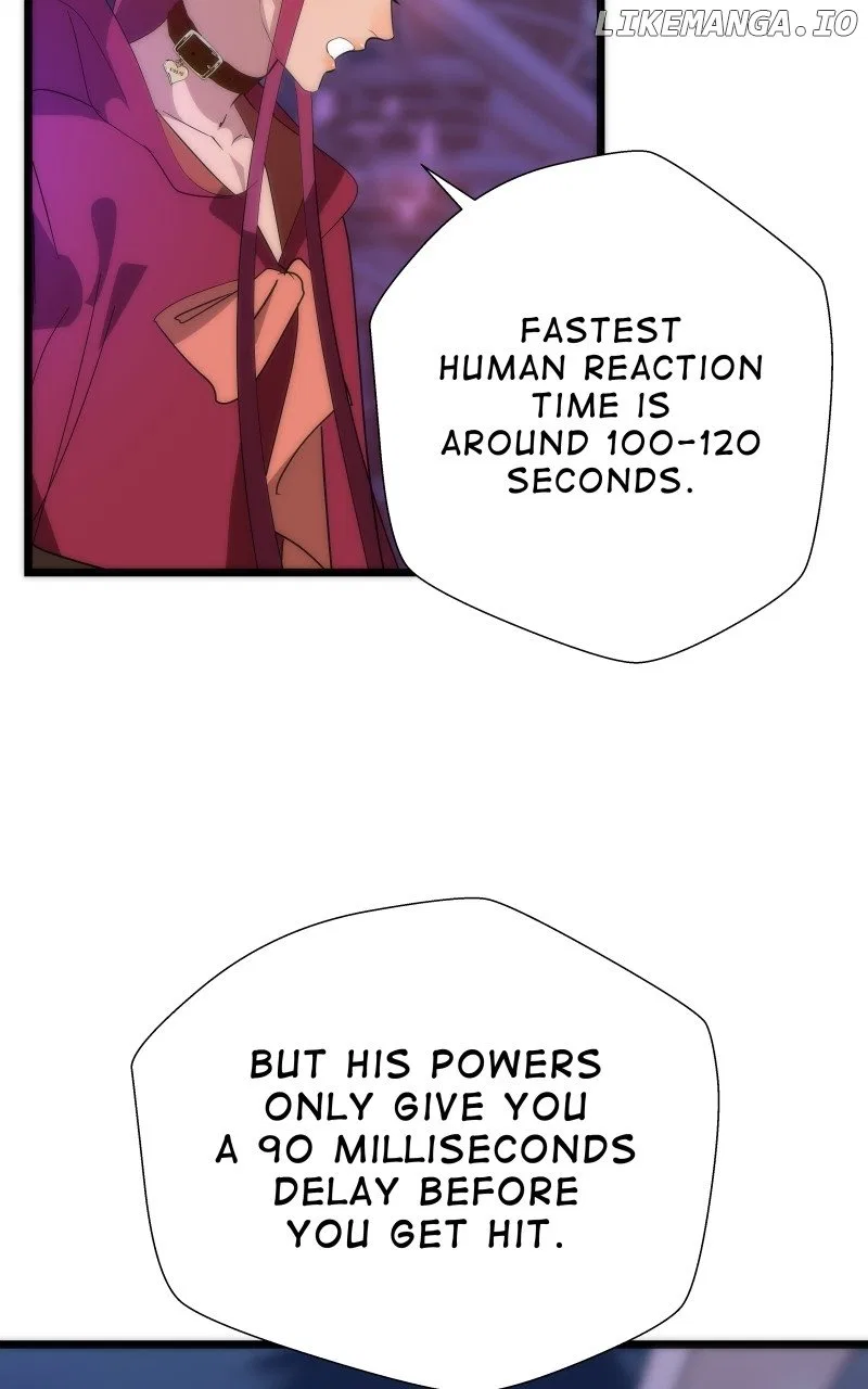 Death: Rescheduled Chapter 87 – Page 33
