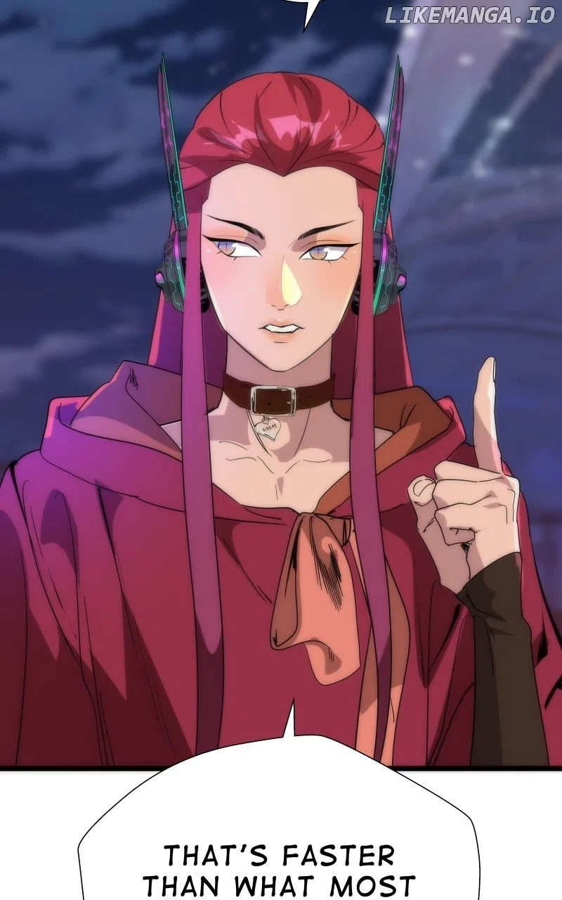 Death: Rescheduled Chapter 87 – Page 34