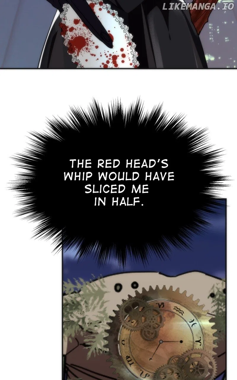 Death: Rescheduled Chapter 87 – Page 55