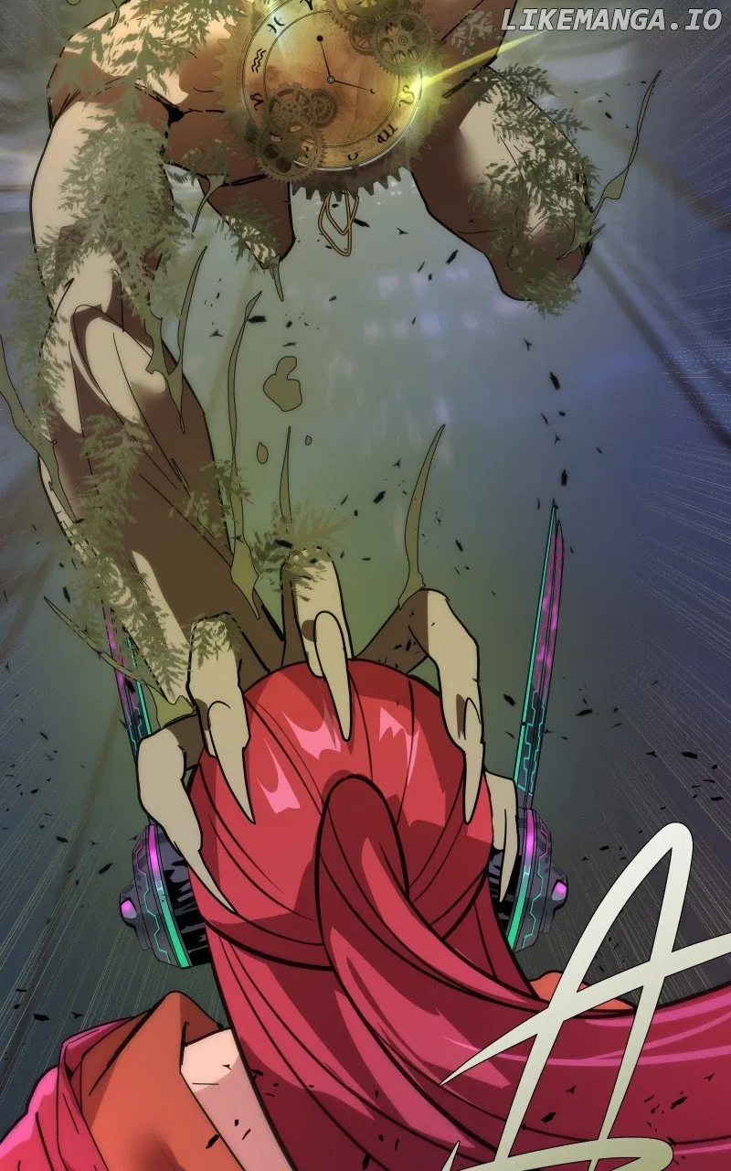 Death: Rescheduled Chapter 87 – Page 64