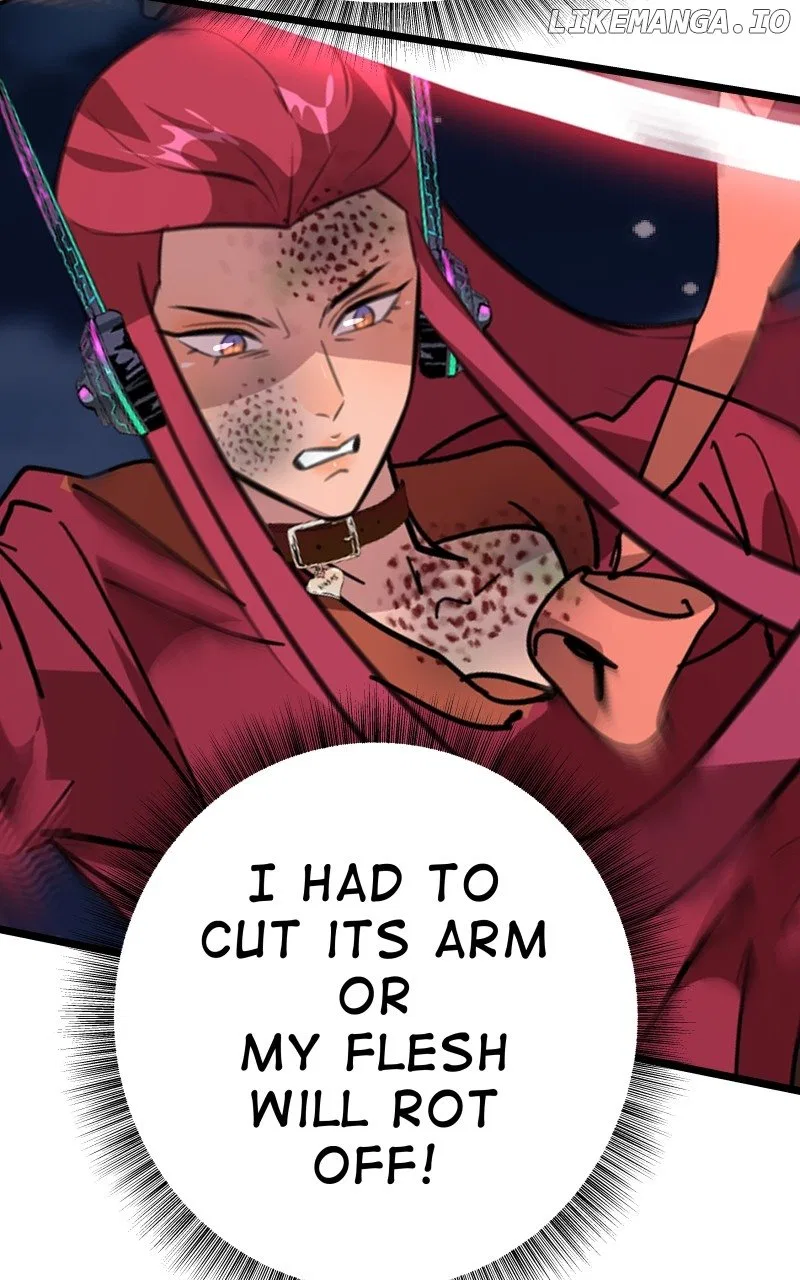 Death: Rescheduled Chapter 87 – Page 69