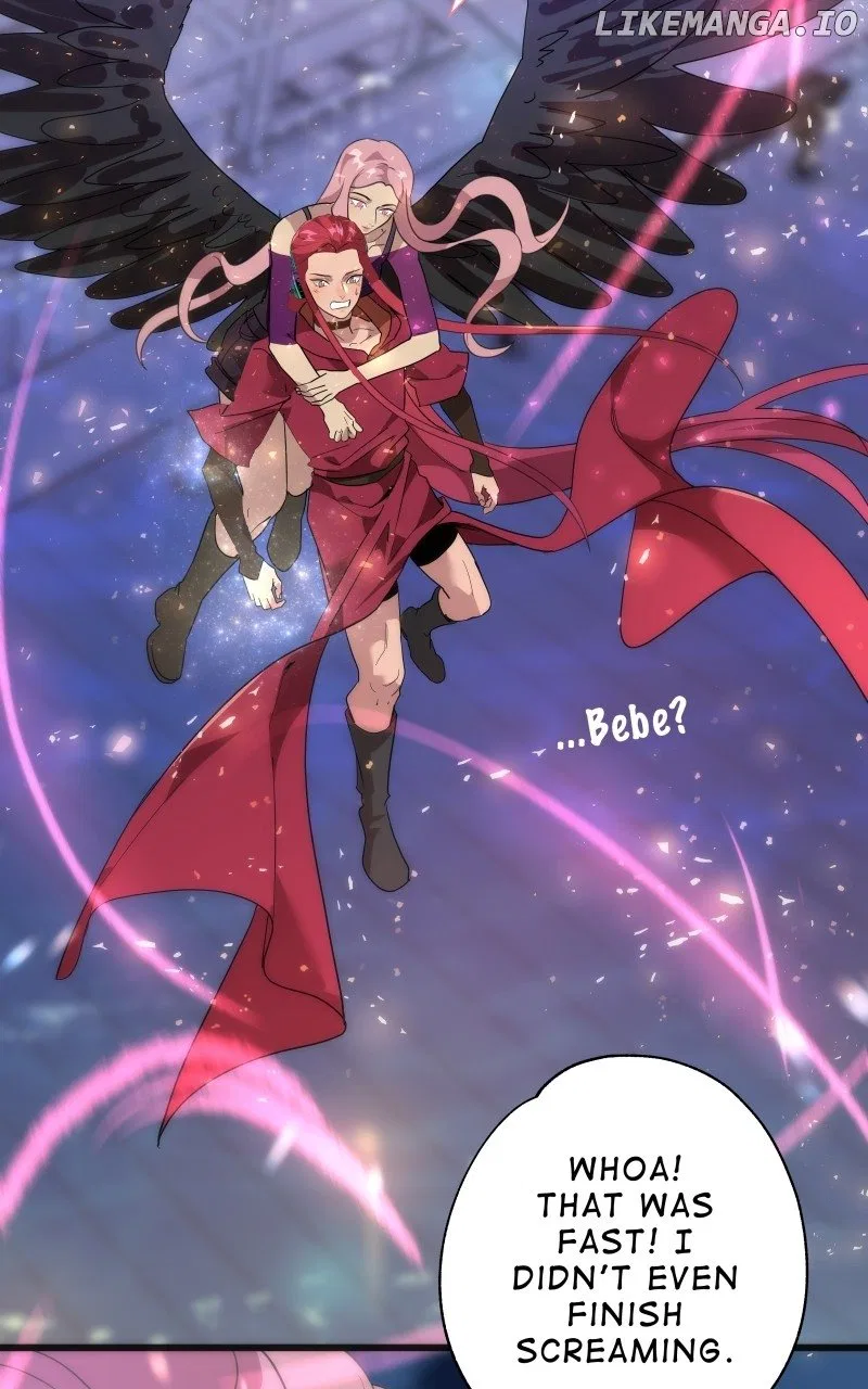 Death: Rescheduled Chapter 87 – Page 74