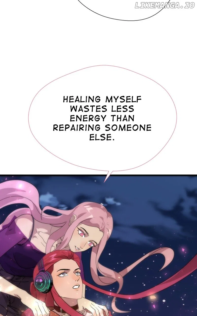 Death: Rescheduled Chapter 87 – Page 76