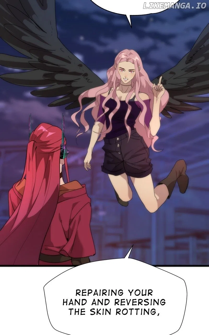 Death: Rescheduled Chapter 87 – Page 78