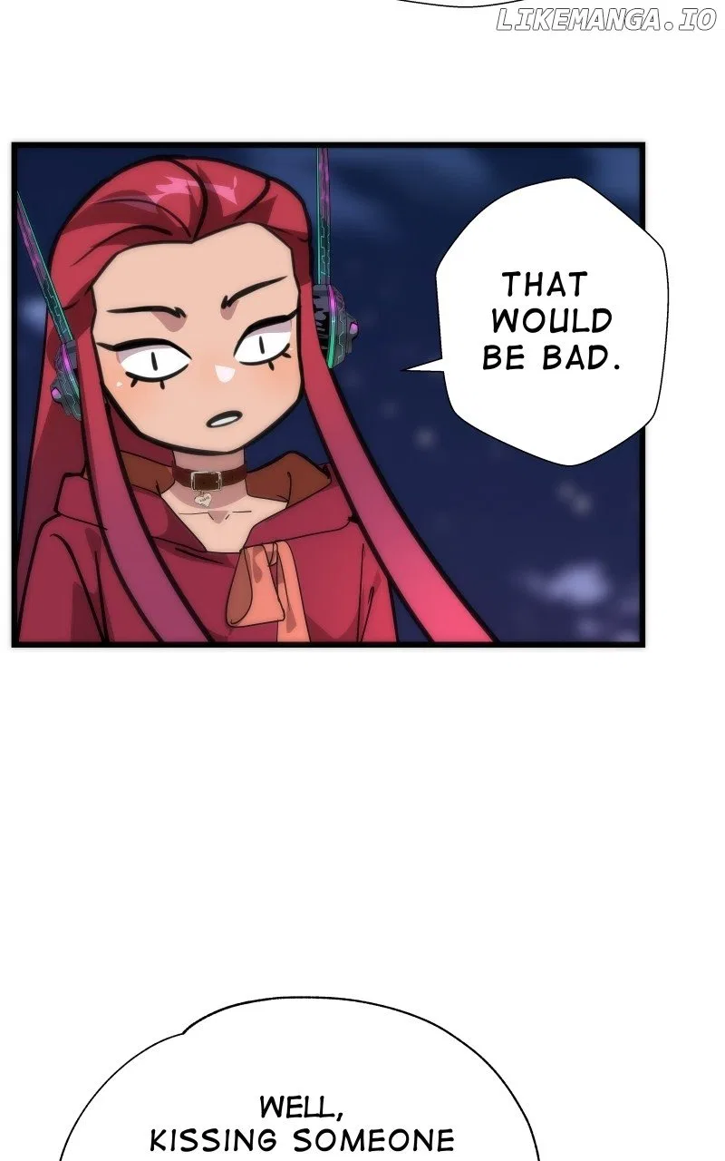 Death: Rescheduled Chapter 87 – Page 80