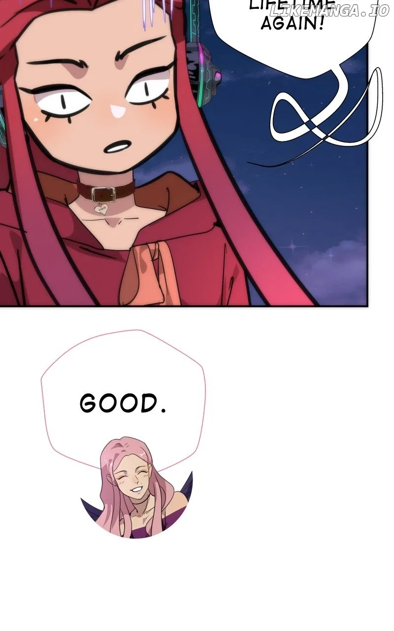 Death: Rescheduled Chapter 87 – Page 84