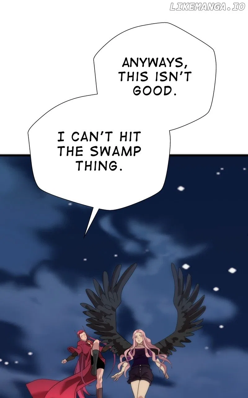 Death: Rescheduled Chapter 87 – Page 85