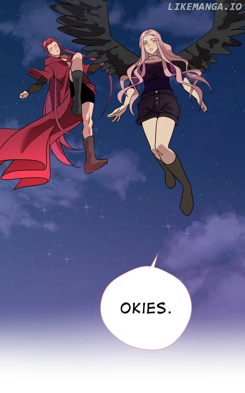 Death: Rescheduled Chapter 87 – Page 90